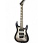 Used Jackson JS1X Minion Silver Burst Solid Body Electric Guitar thumbnail