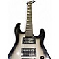 Used Jackson JS1X Minion Silver Burst Solid Body Electric Guitar