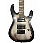 Used Jackson JS1X Minion Silver Burst Solid Body Electric Guitar