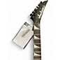 Used Jackson JS1X Minion Silver Burst Solid Body Electric Guitar