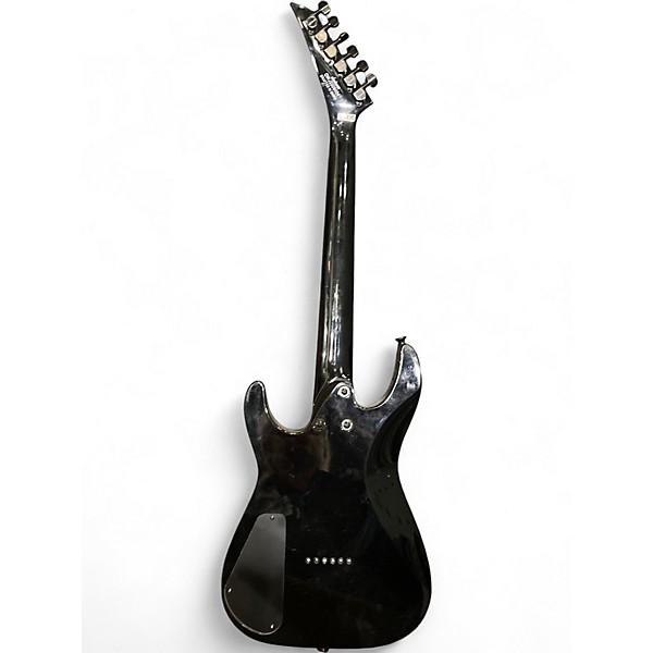 Used Jackson JS1X Minion Silver Burst Solid Body Electric Guitar