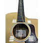Used Taylor 214CE Deluxe DLX Sunset Blvd Grand Auditorium Ovangkol Natural Acoustic Electric Guitar