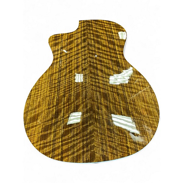 Used Taylor 214CE Deluxe DLX Sunset Blvd Grand Auditorium Ovangkol Natural Acoustic Electric Guitar
