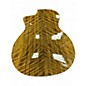 Used Taylor 214CE Deluxe DLX Sunset Blvd Grand Auditorium Ovangkol Natural Acoustic Electric Guitar