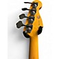 Used Fender Lefty 90s Precision Bass Black Electric Bass Guitar