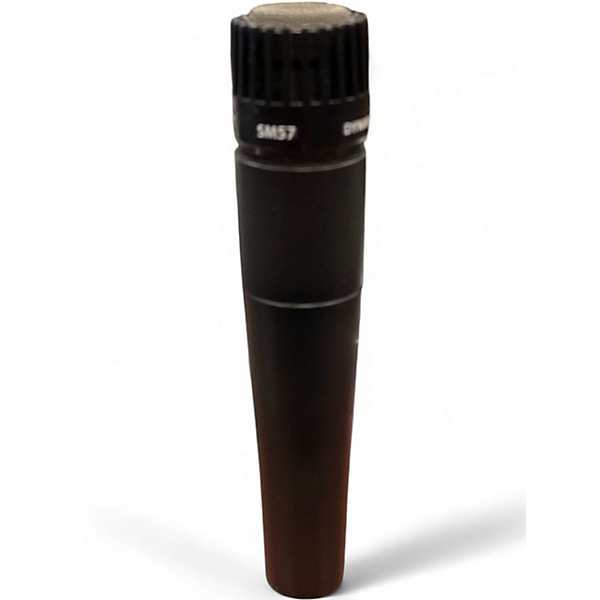 Used Shure SM57LC Dynamic Microphone
