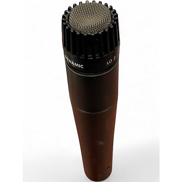Used Shure SM57LC Dynamic Microphone