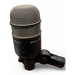 Used Electro-Voice PL33 Drum Microphone