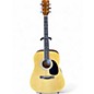 Used Zager ZAD01PK Natural Acoustic Guitar thumbnail