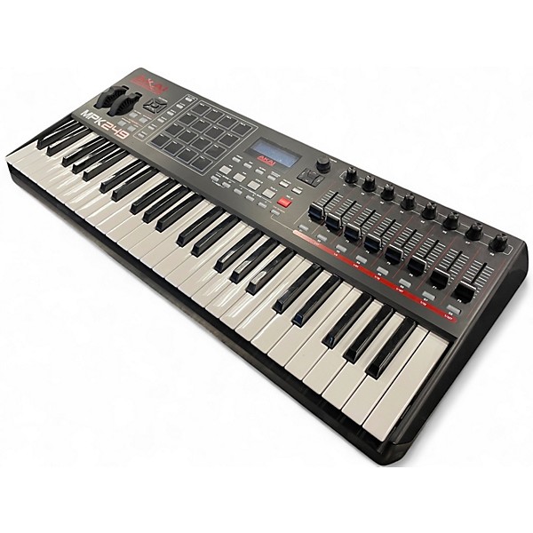 Used Akai Professional MPK249 49 Key MIDI Controller