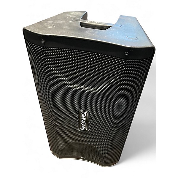 Used Simmons DA2012B Drum Amplifier