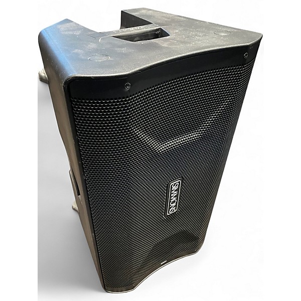 Used Simmons DA2012B Drum Amplifier