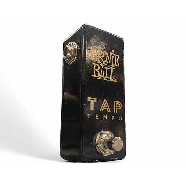 Used Ernie Ball TAP TEMPO Pedal