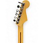 Used Fender mod shop reverse head stock strat 2 Tone Sunburst Solid Body Electric Guitar