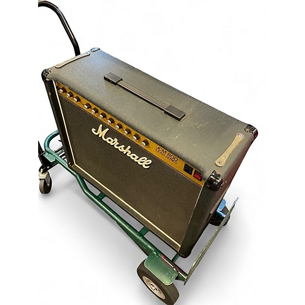 Used Marshall jcm 800 combo lead series 100 watt Tube Guitar Combo Amp