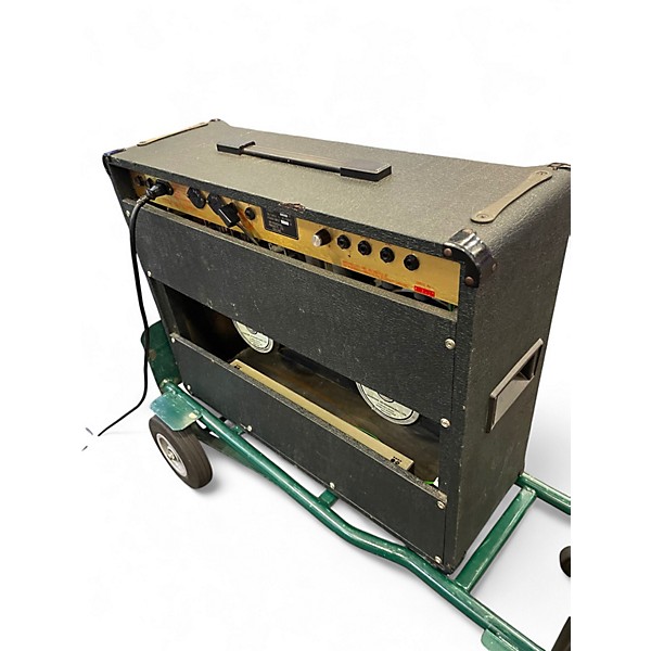 Used Marshall jcm 800 combo lead series 100 watt Tube Guitar Combo Amp
