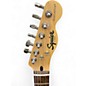 Used Squier Bullet Telecaster Brown Sunburst Solid Body Electric Guitar