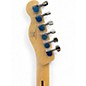 Used Squier Bullet Telecaster Brown Sunburst Solid Body Electric Guitar