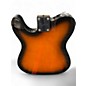 Used Squier Bullet Telecaster Brown Sunburst Solid Body Electric Guitar