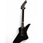 Used ESP LTD James Hetfield Snakebyte BLACK Solid Body Electric Guitar thumbnail