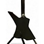 Used ESP LTD James Hetfield Snakebyte BLACK Solid Body Electric Guitar