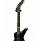 Used ESP LTD James Hetfield Snakebyte BLACK Solid Body Electric Guitar
