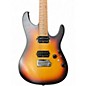 Used 2021 Ibanez AZ2402 TRI FADE BURST Solid Body Electric Guitar