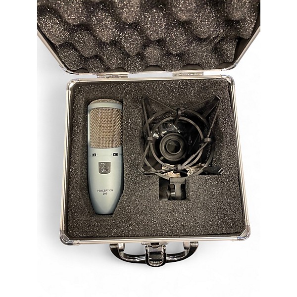 Used AKG Perception 200 Condenser Microphone