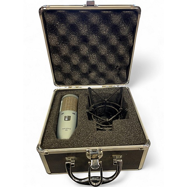 Used AKG Perception 200 Condenser Microphone
