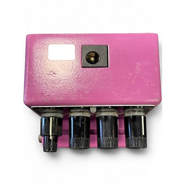 Used BOSS BF3 Flanger Effect Pedal
