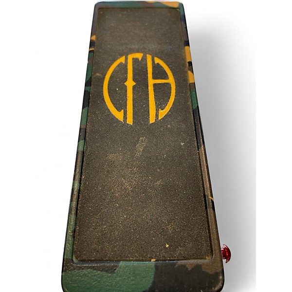 Used Dunlop Dime Cry baby From Hell Effect Pedal