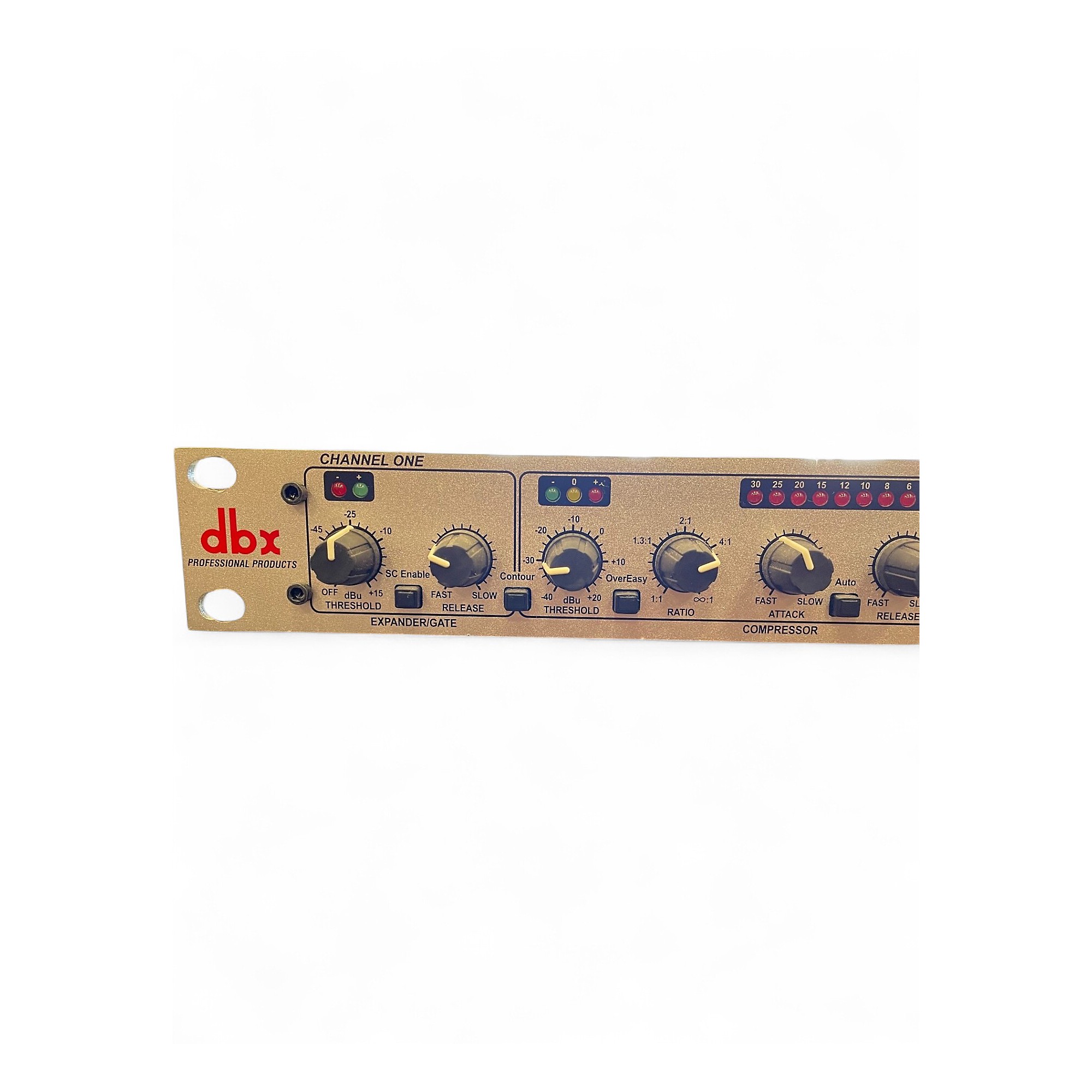 dbx 166xs Compressor 2チャンネル dbx 166xs Compressor 2チャンネル DBX 166XS Dual Compressor/Limiter