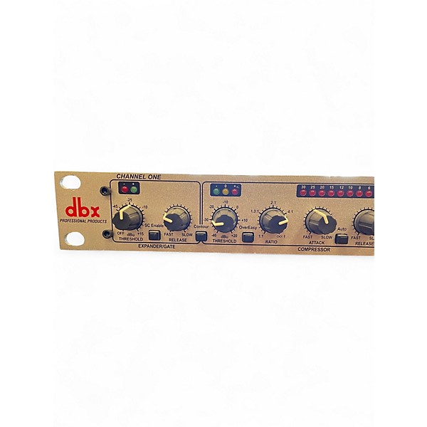 Used dbx 166XS Dual Compressor | Guitar Center