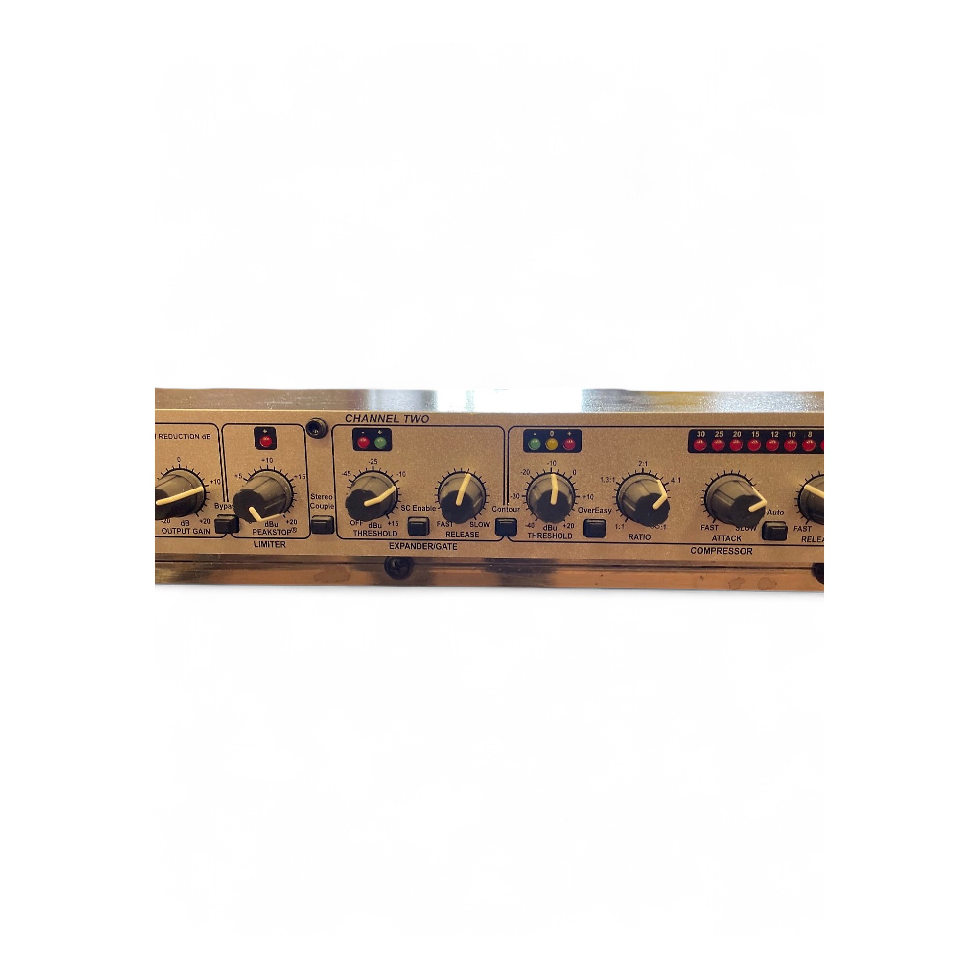 Used dbx 166XS Dual Compressor | Guitar Center