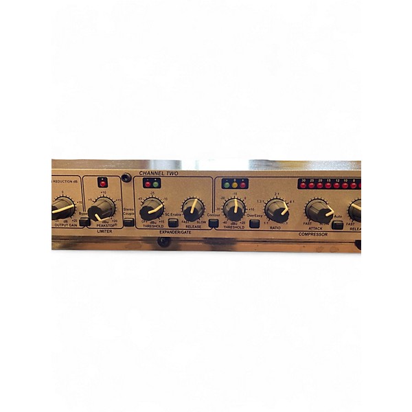 Used dbx 166XS Dual Compressor | Guitar Center