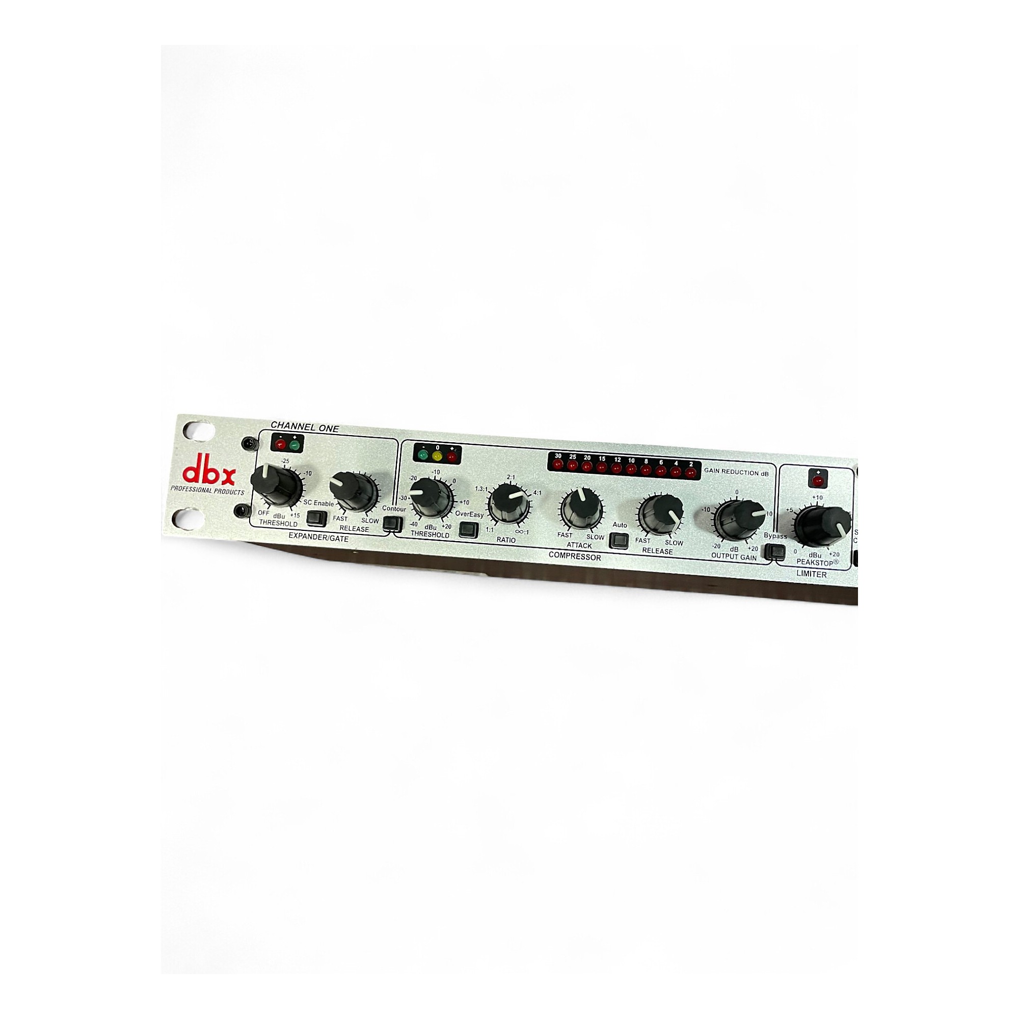 Used dbx 166XS Dual Compressor | Guitar Center