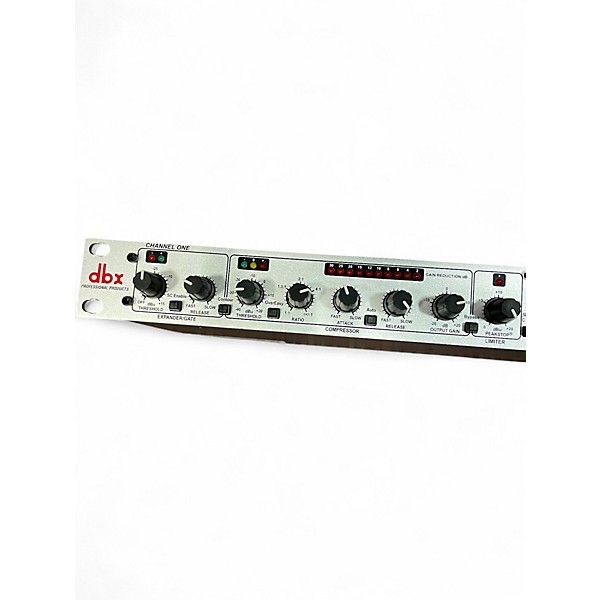 Used dbx 166XS Dual Compressor | Guitar Center