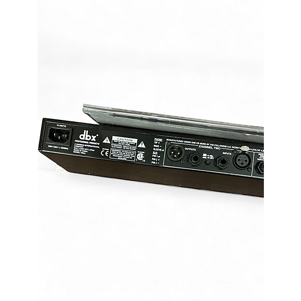 Used dbx 166XS Dual Compressor | Guitar Center