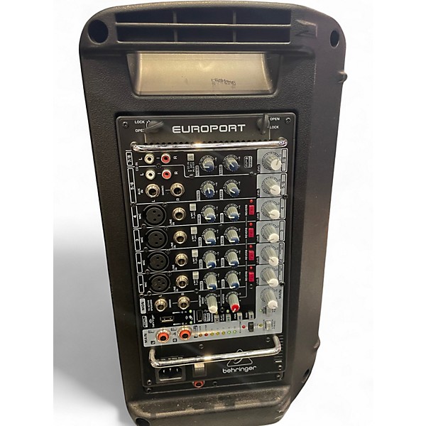 Used Behringer EUROPORT EPS500 Sound Package