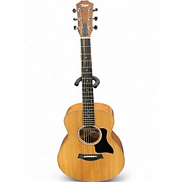 Used Taylor GS Mini Natural Acoustic Electric Guitar