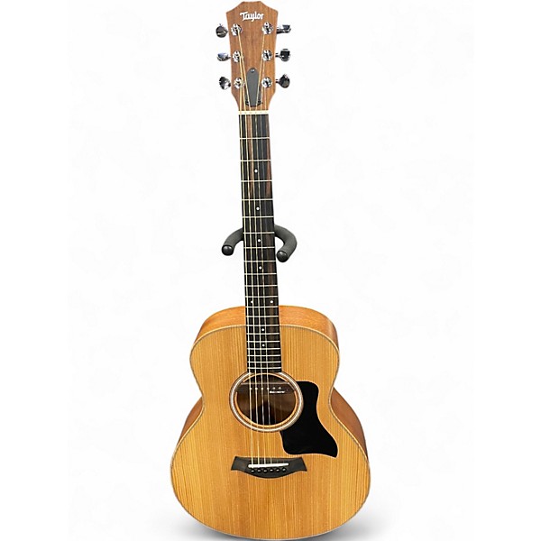 Used Taylor GS Mini Natural Acoustic Electric Guitar