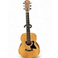 Used Taylor GS Mini Natural Acoustic Electric Guitar thumbnail