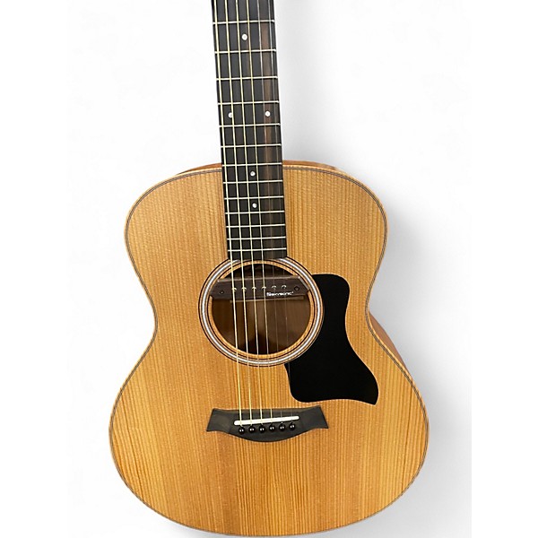 Used Taylor GS Mini Natural Acoustic Electric Guitar