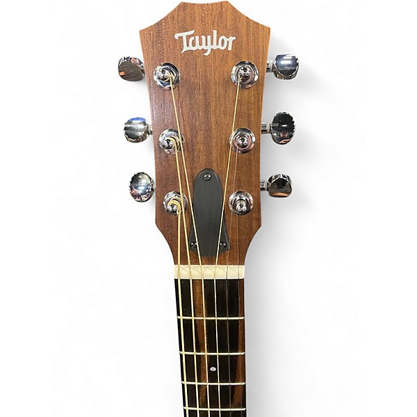 Used Taylor GS Mini Natural Acoustic Electric Guitar