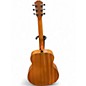 Used Taylor GS Mini Natural Acoustic Electric Guitar