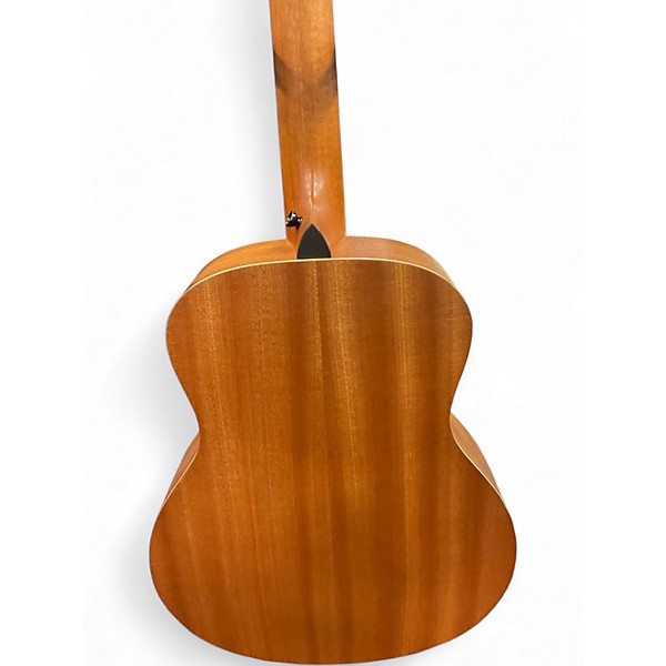 Used Taylor GS Mini Natural Acoustic Electric Guitar