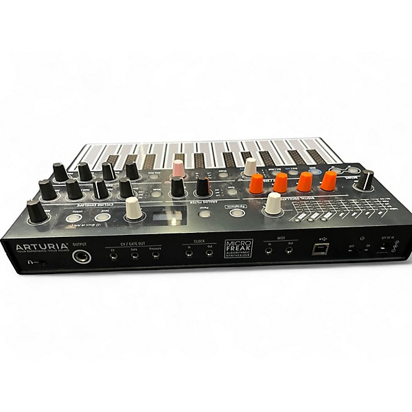 Used Arturia MicroFreak Synthesizer