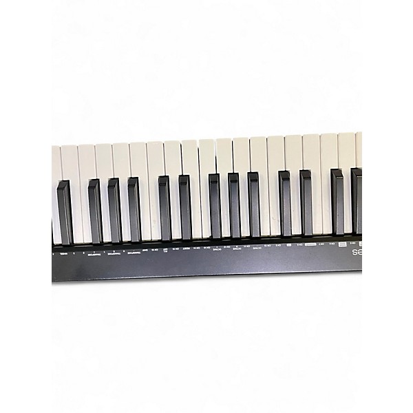 Used M-Audio Keystation 49ES MIDI Controller