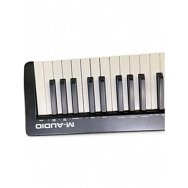 Used M-Audio Keystation 49ES MIDI Controller