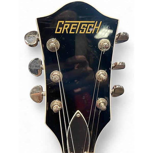 Used Gretsch Guitars G2420 3 Color Sunburst Hollow Body Electric Guitar